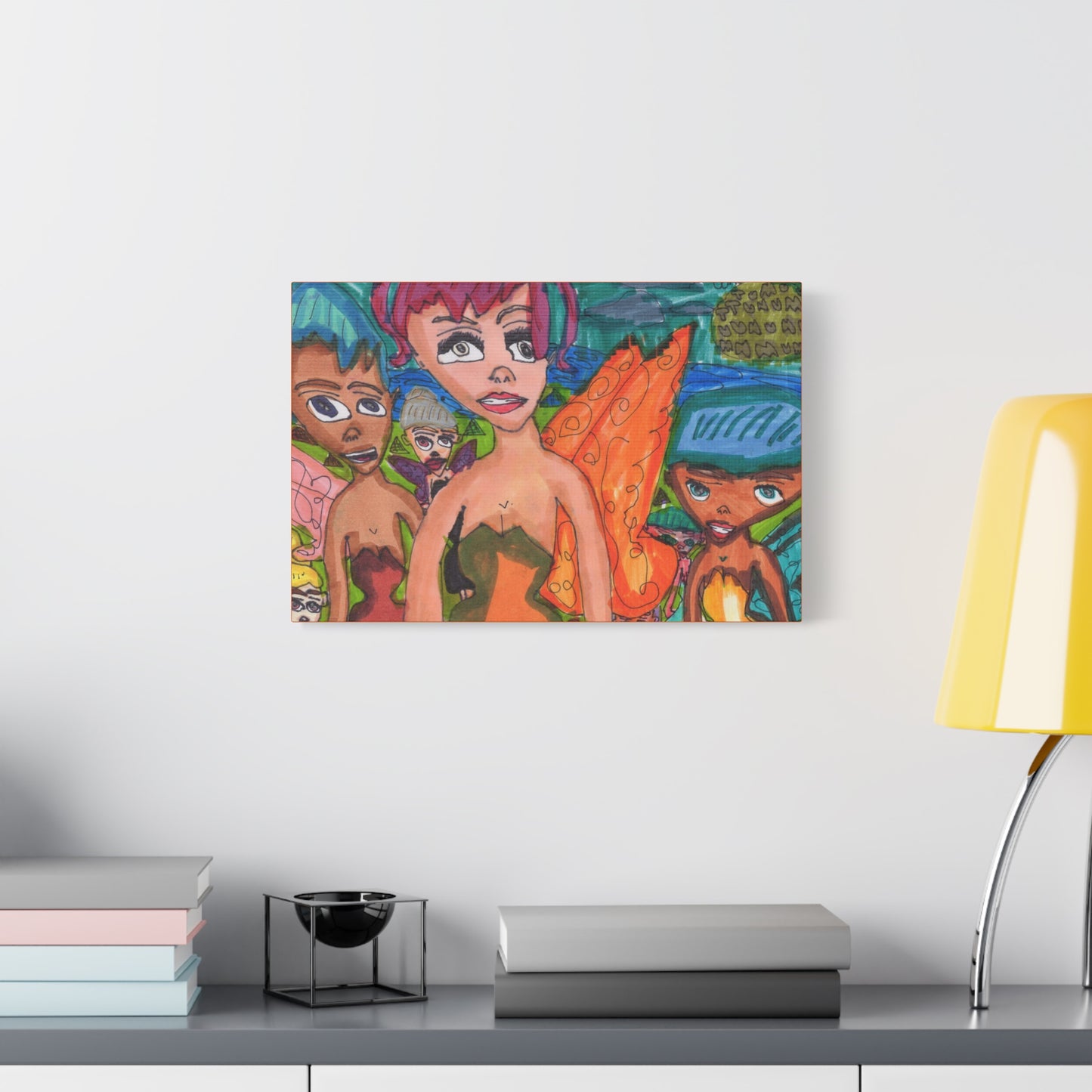 Canvas Gallery Wraps