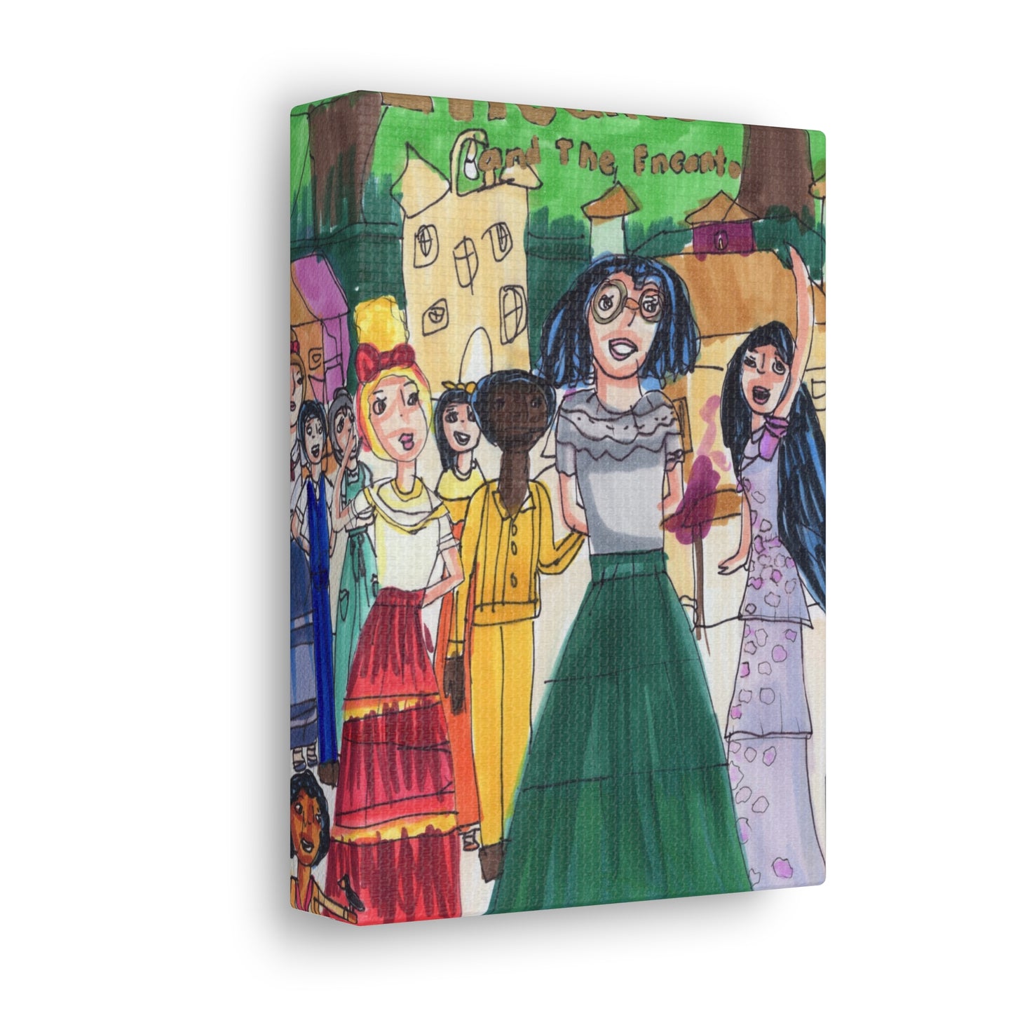 Canvas Gallery Wraps