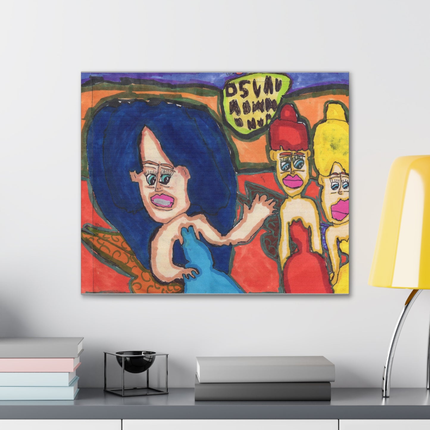 Canvas Gallery Wraps