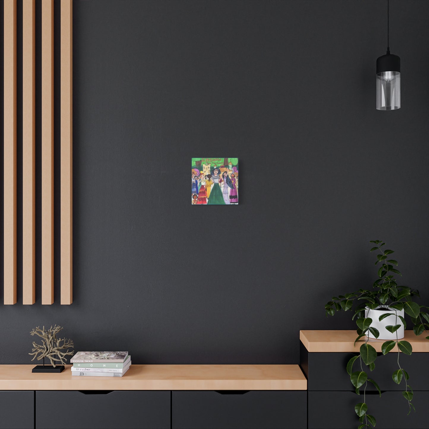Canvas Gallery Wraps