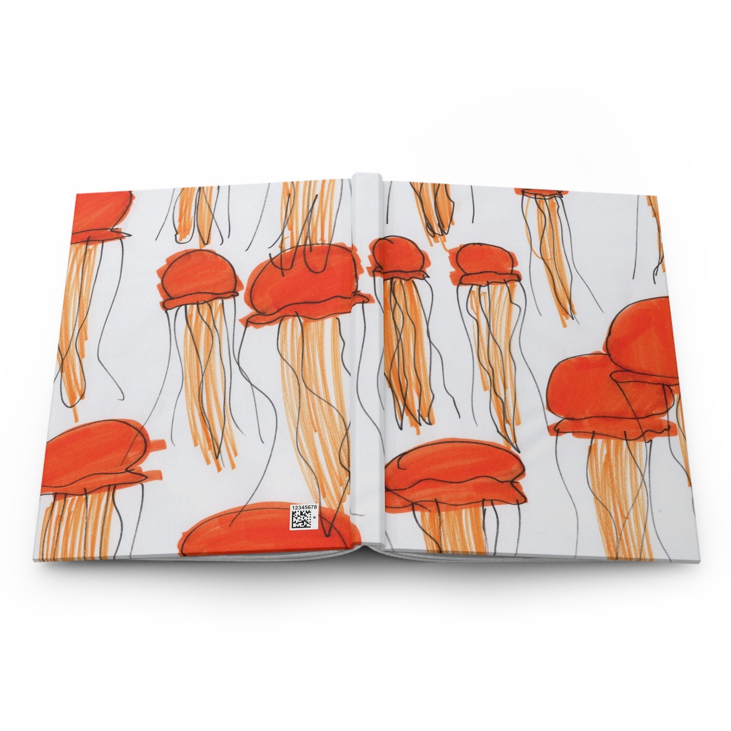 Hardcover Journal Matte