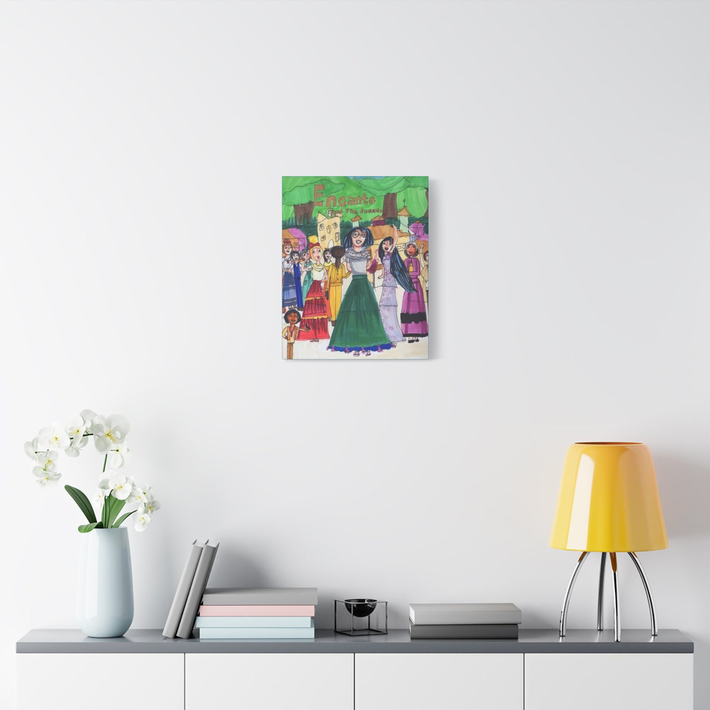 Canvas Gallery Wraps