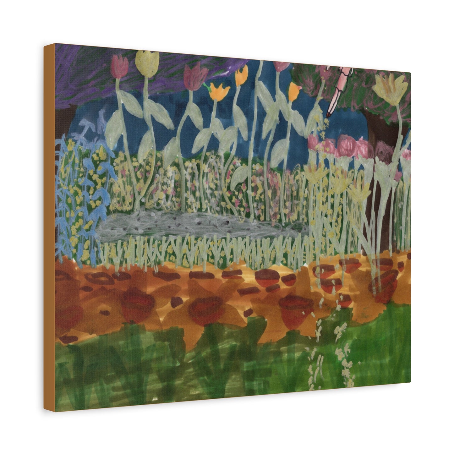 Canvas Gallery Wraps