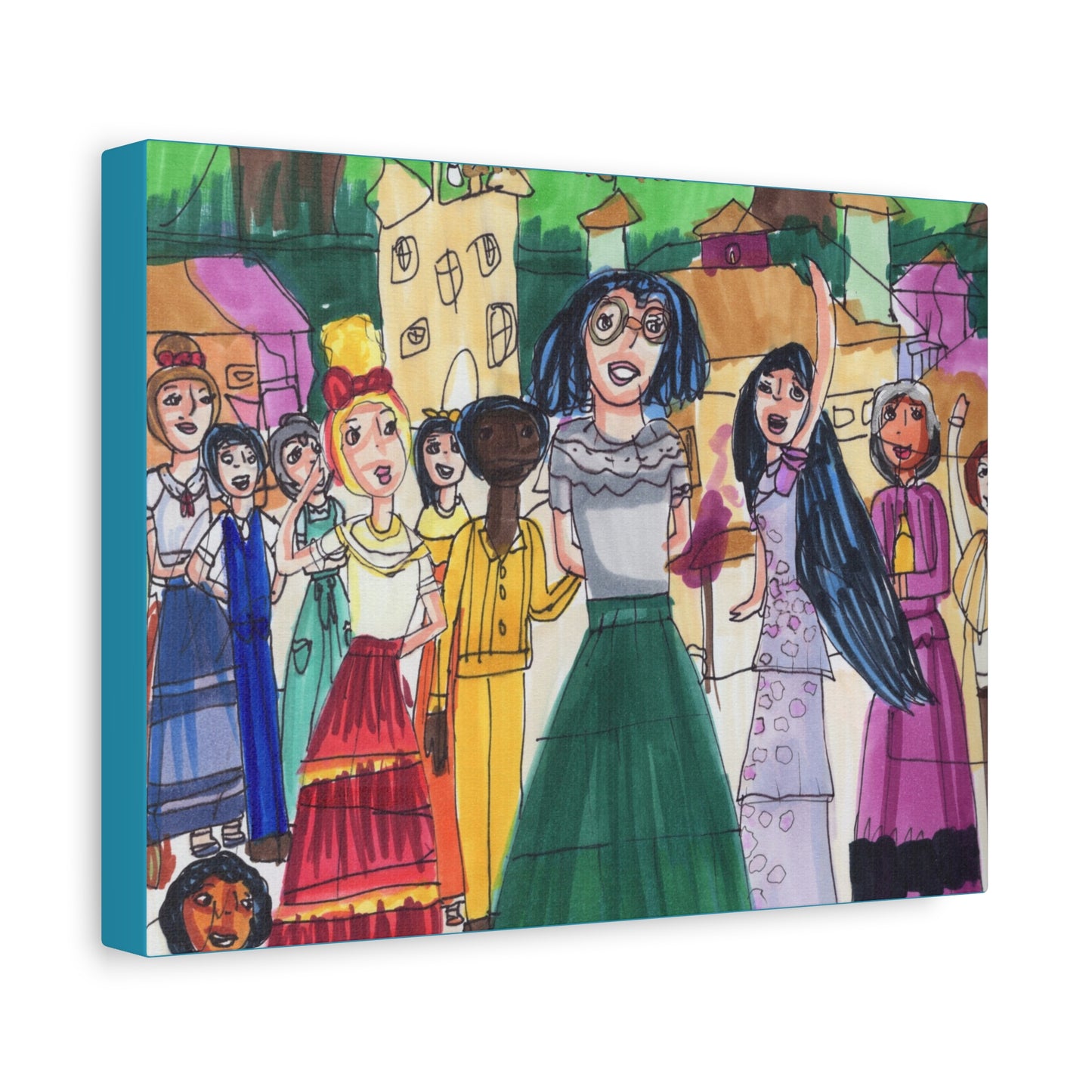 Canvas Gallery Wraps