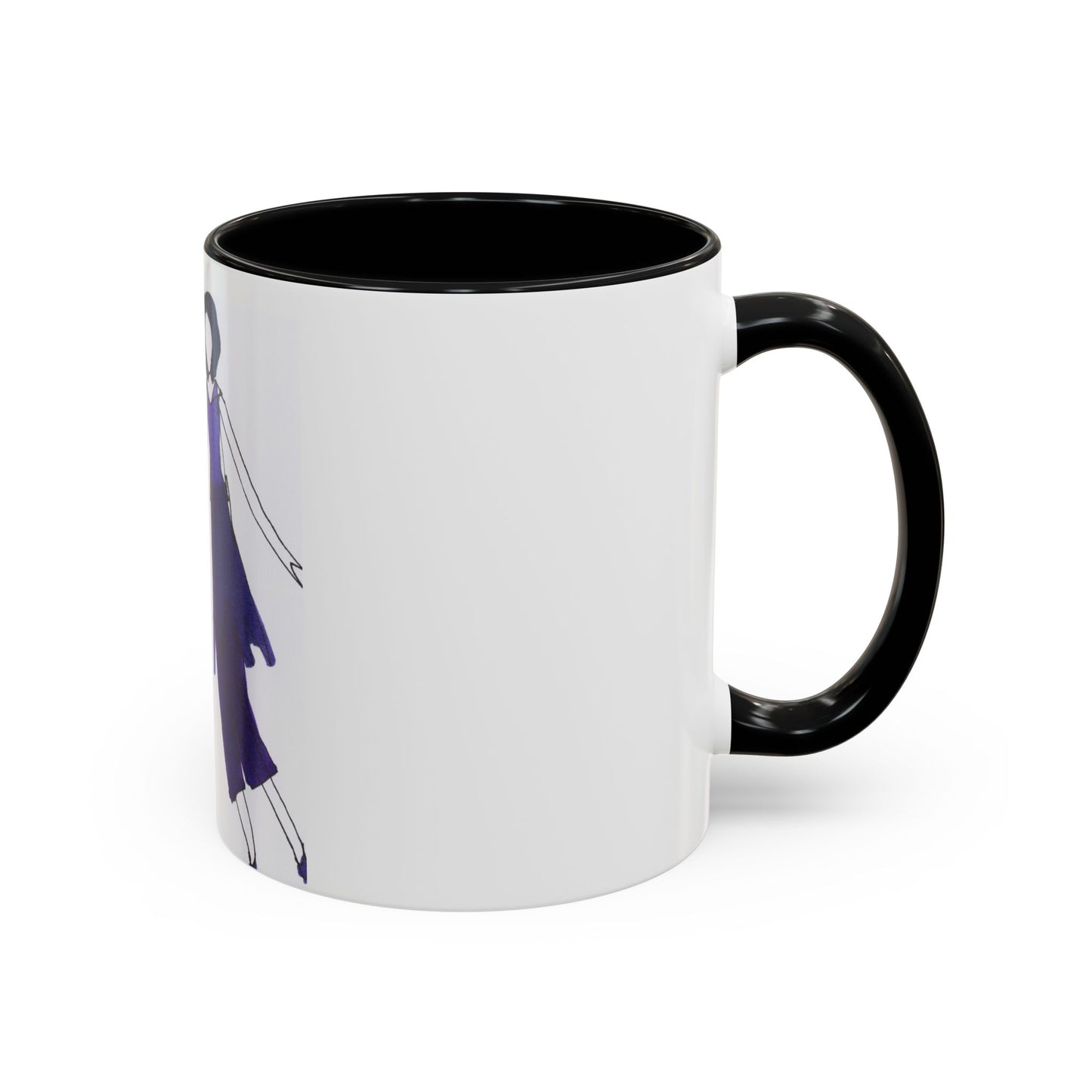 Accent Coffee Mug (11, 15oz)