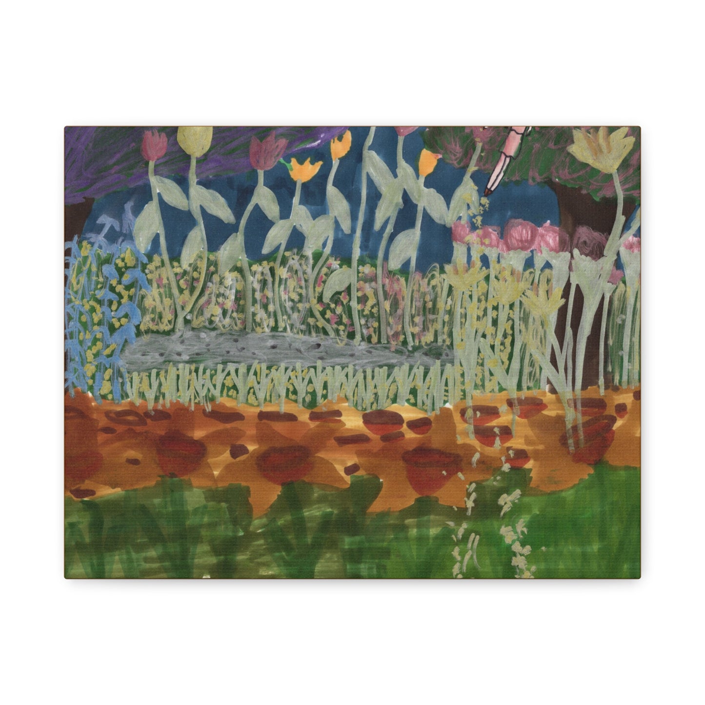 Canvas Gallery Wraps