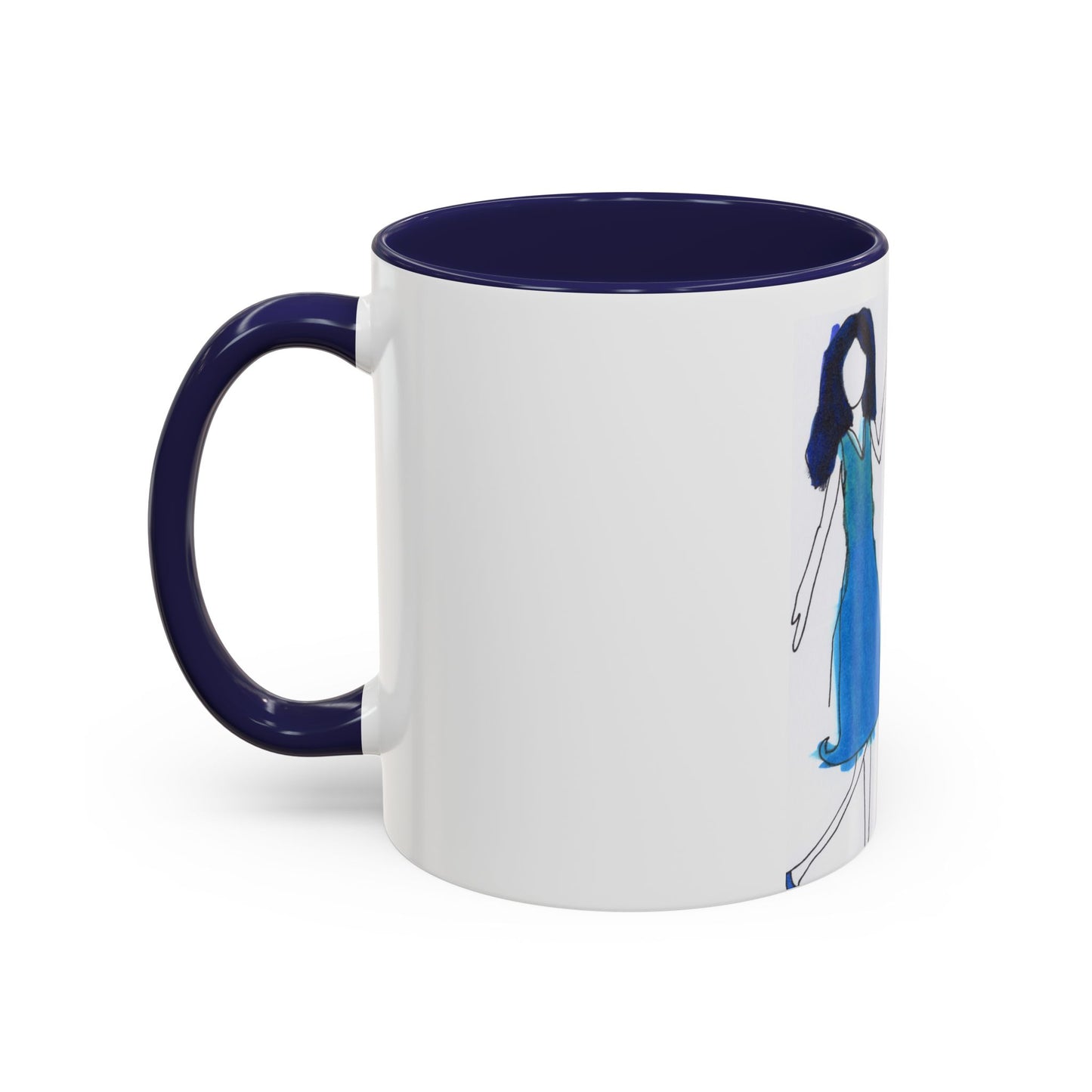 Accent Coffee Mug (11, 15oz)