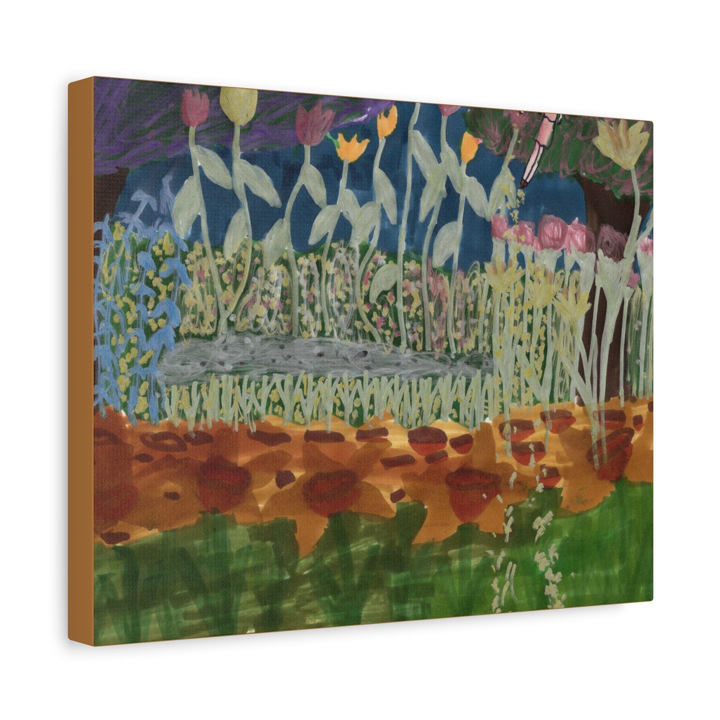 Canvas Gallery Wraps