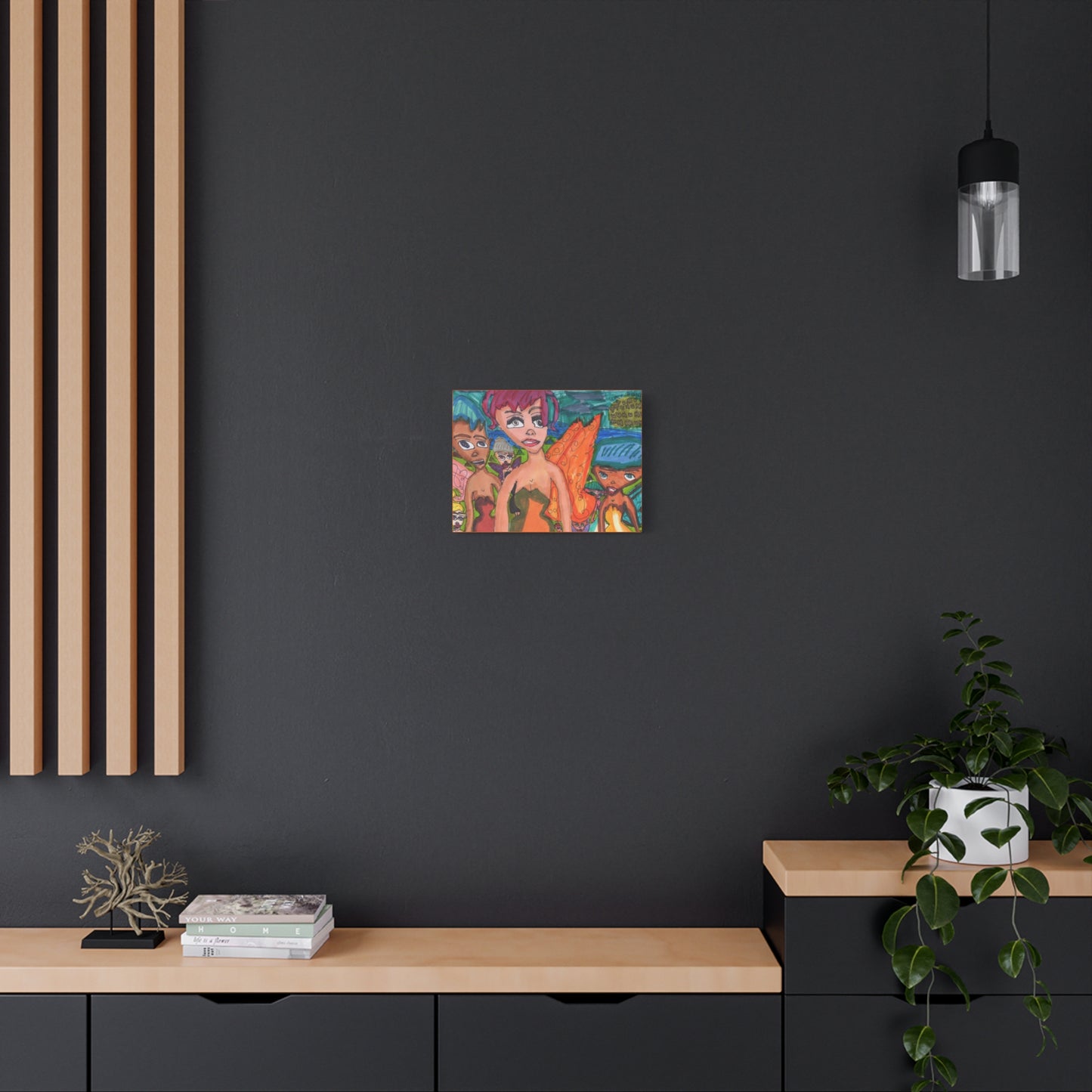 Canvas Gallery Wraps
