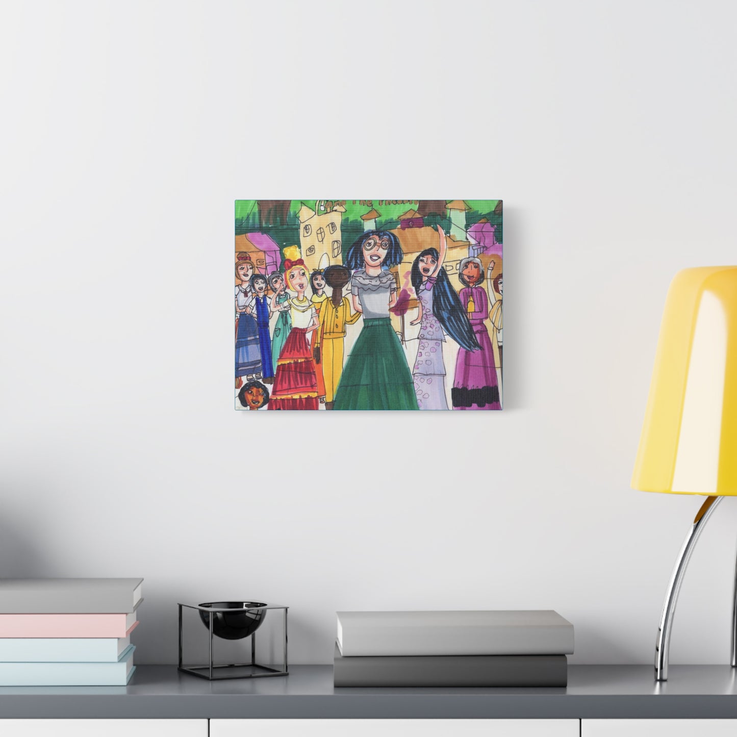 Canvas Gallery Wraps