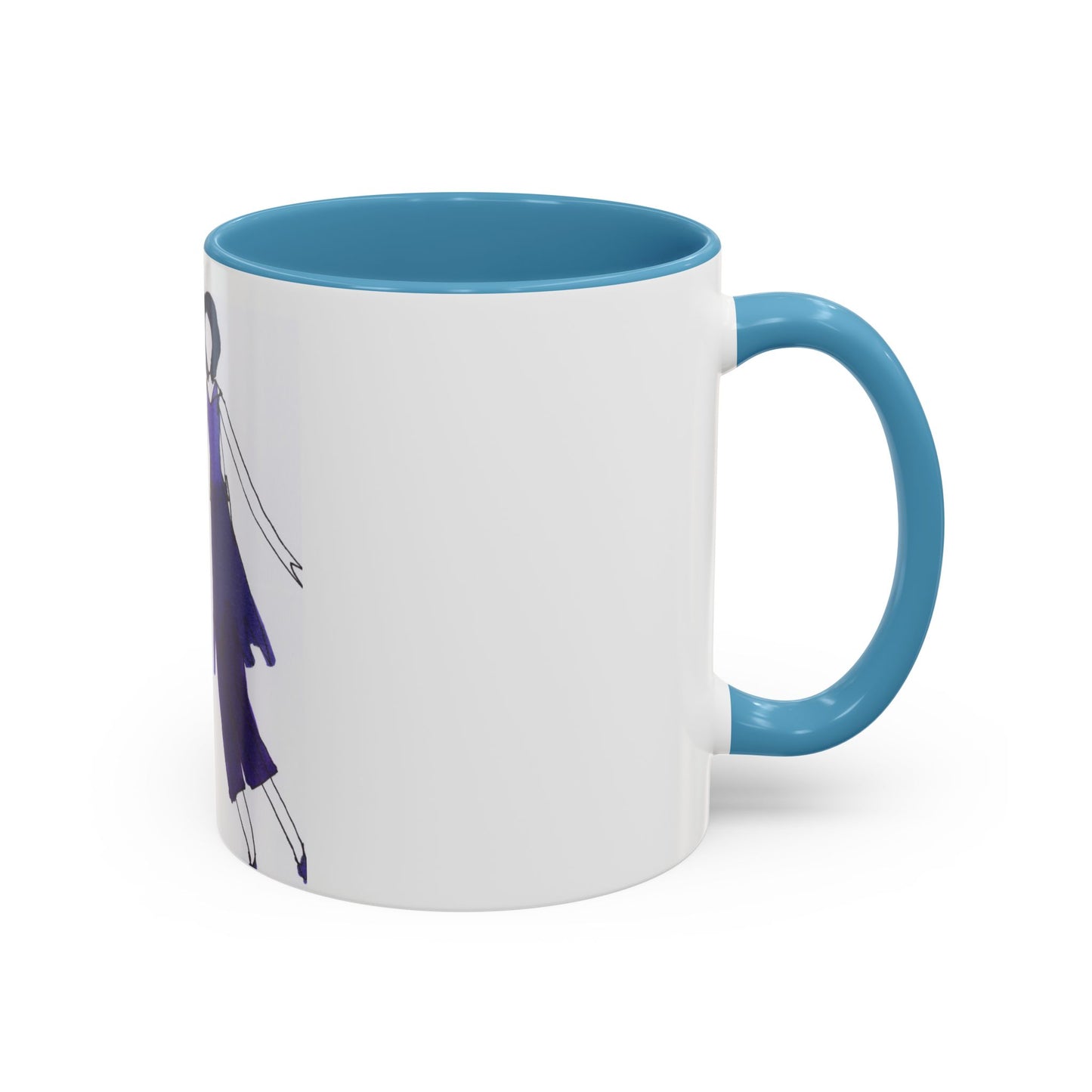 Accent Coffee Mug (11, 15oz)