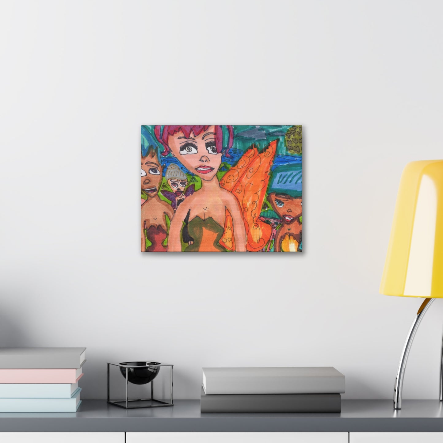 Canvas Gallery Wraps