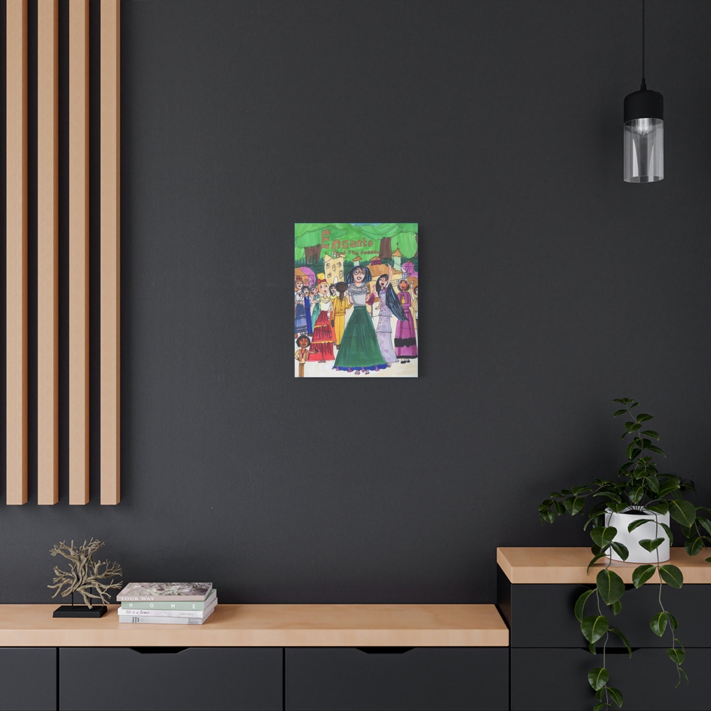 Canvas Gallery Wraps