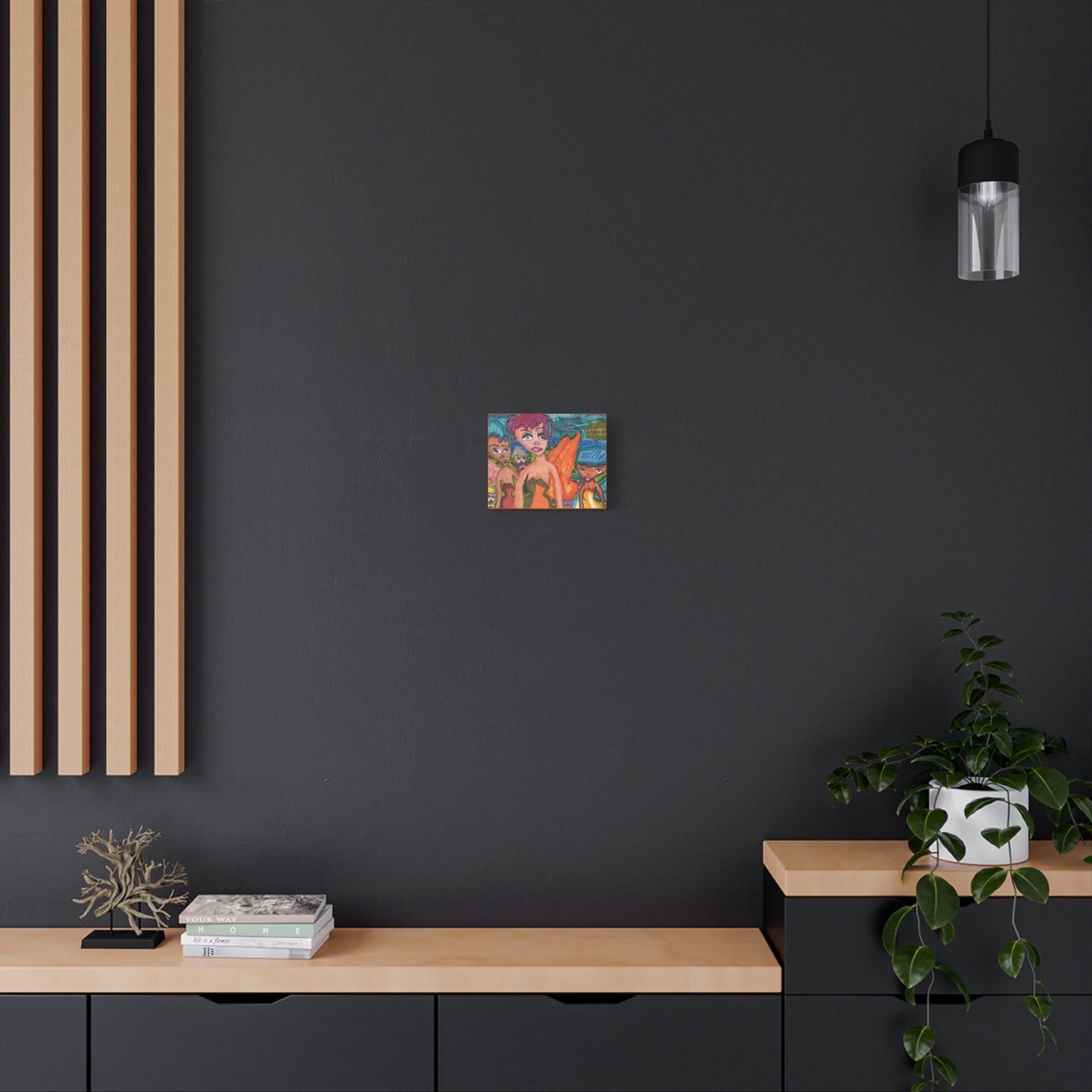 Canvas Gallery Wraps