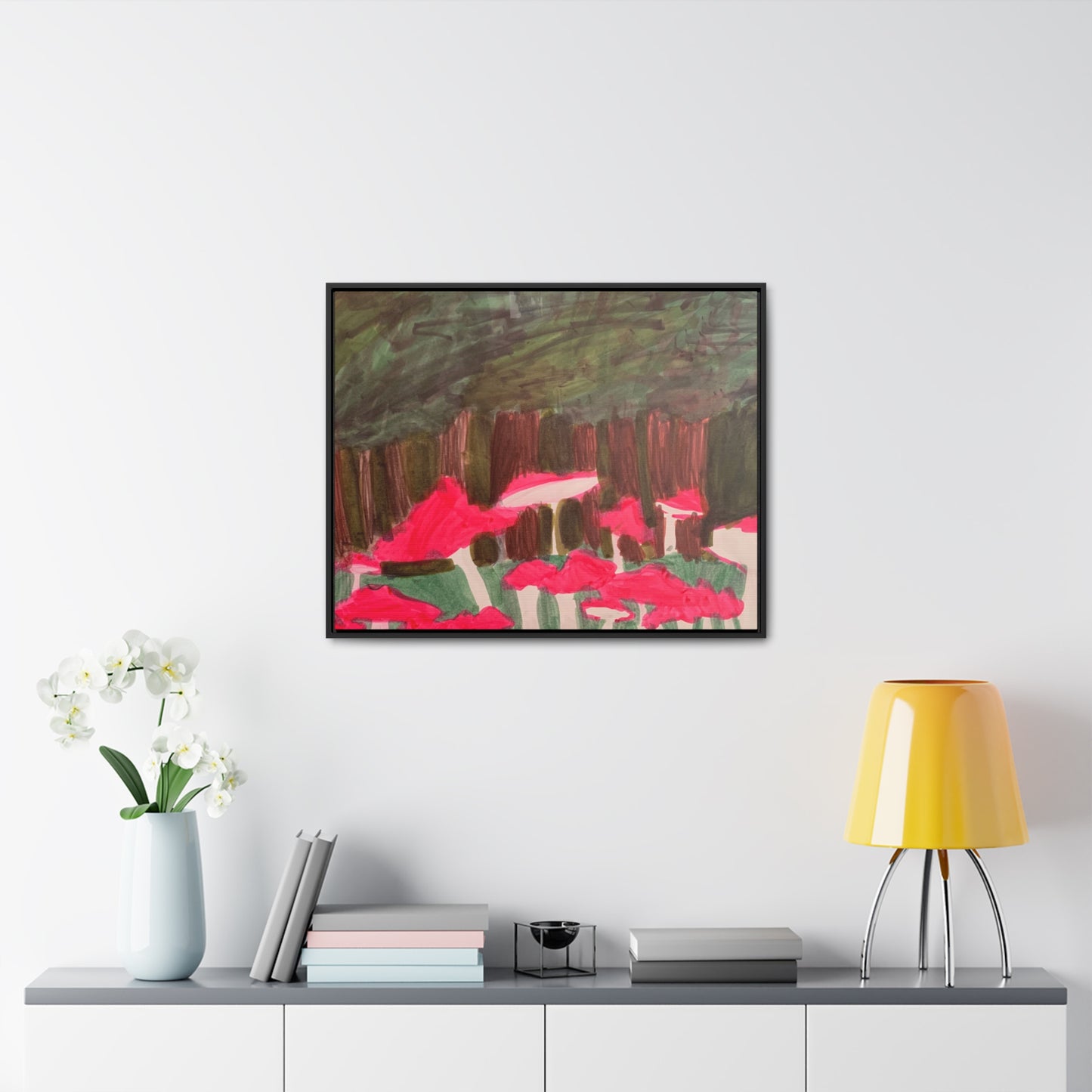 Gallery Canvas Wraps, Horizontal Frame