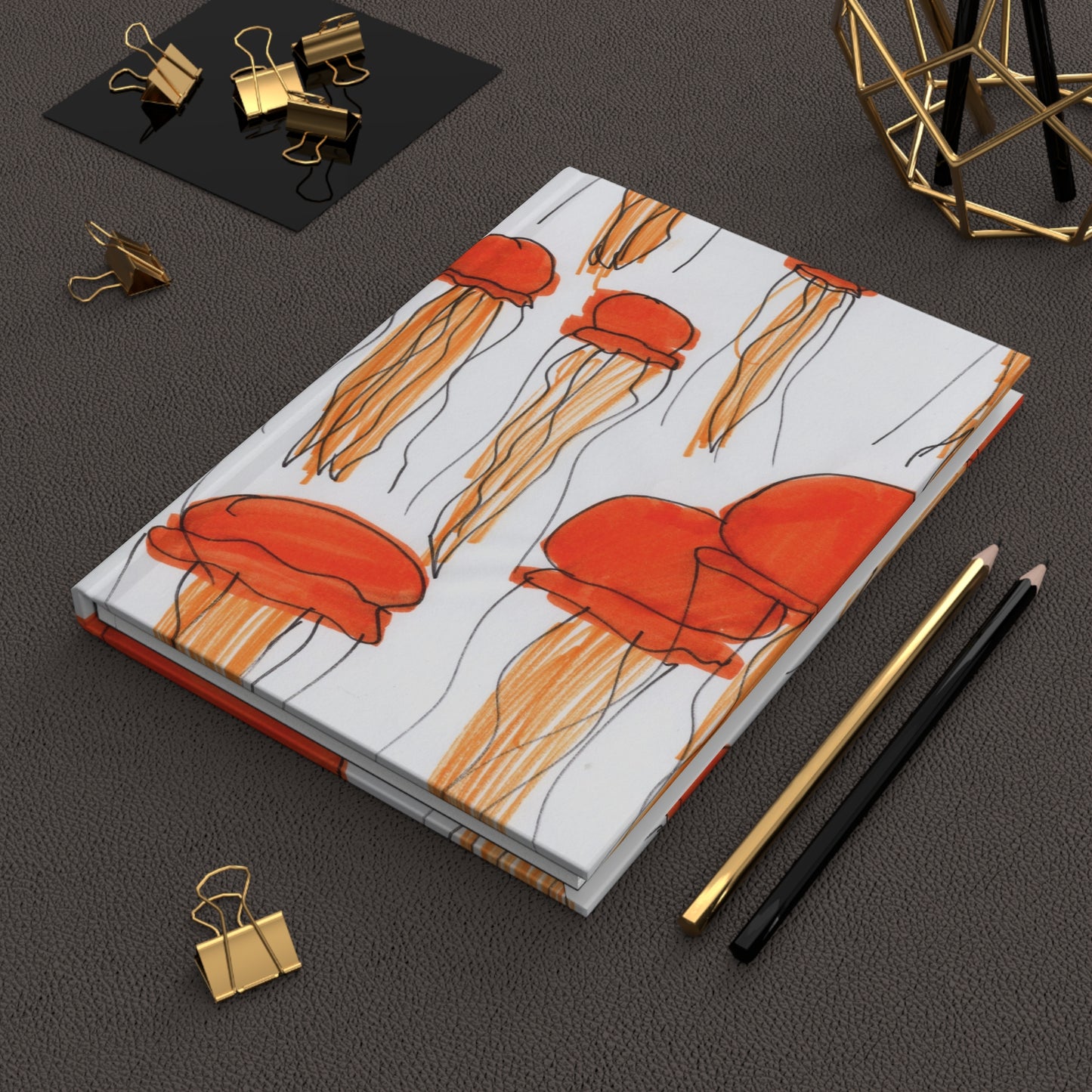 Hardcover Journal Matte