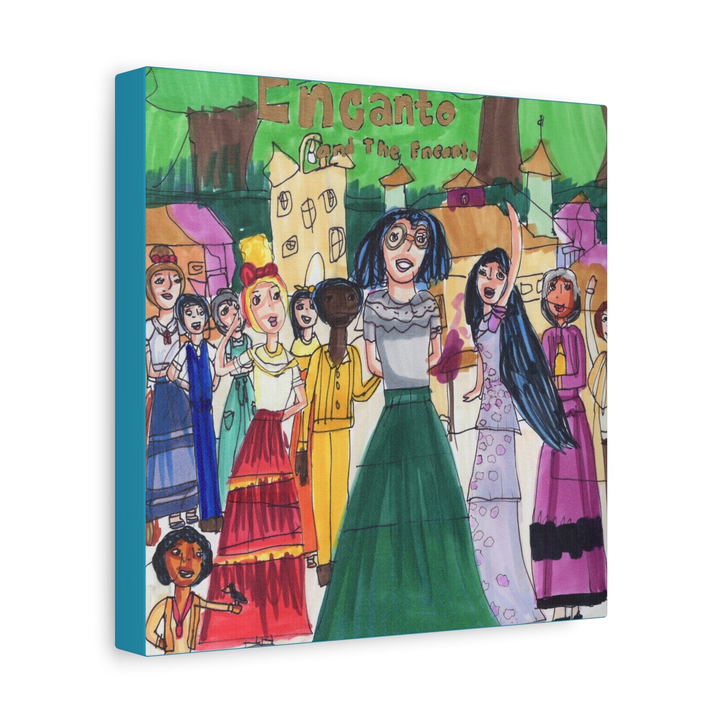 Canvas Gallery Wraps