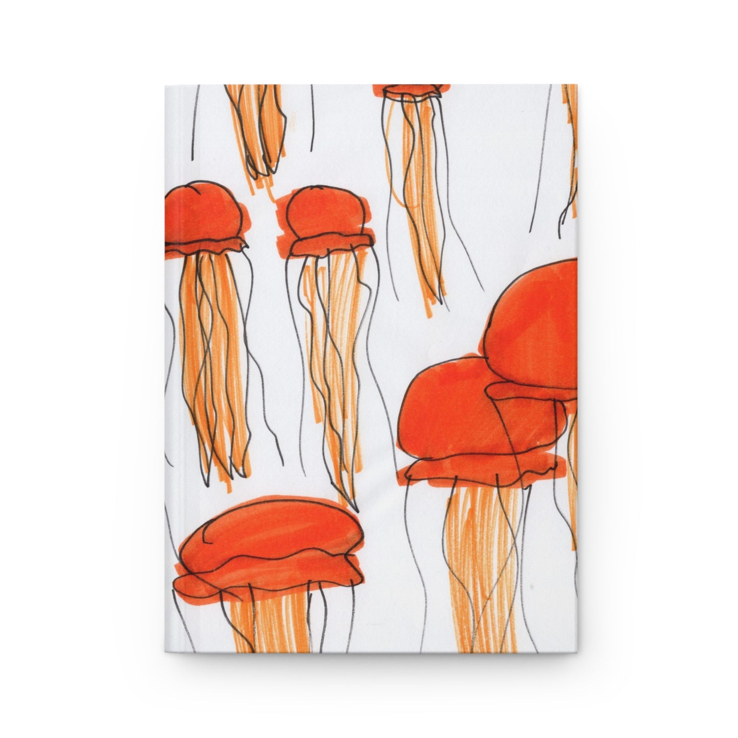 Hardcover Journal Matte