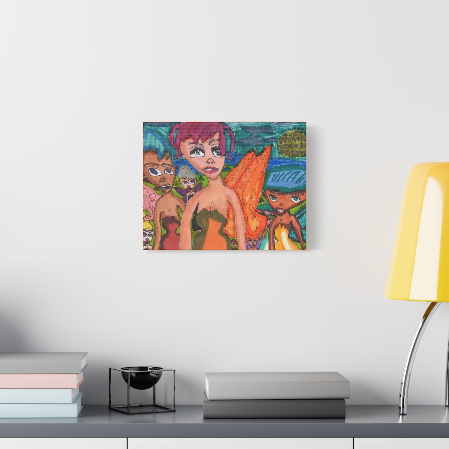 Canvas Gallery Wraps