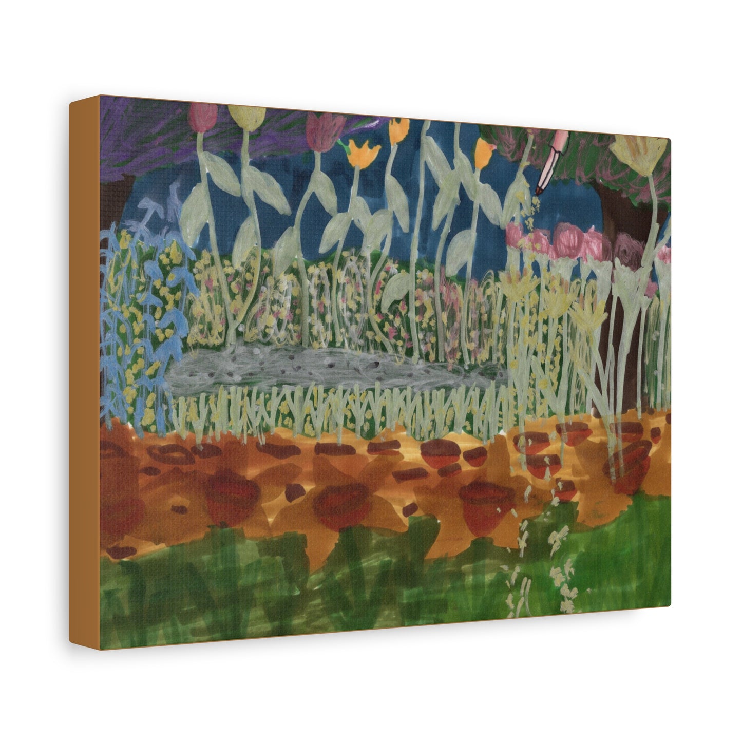 Canvas Gallery Wraps