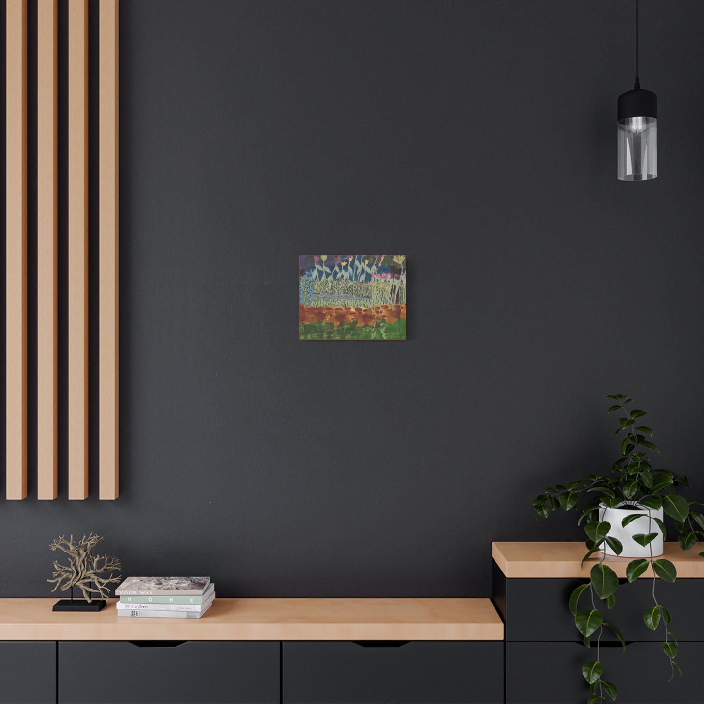 Canvas Gallery Wraps