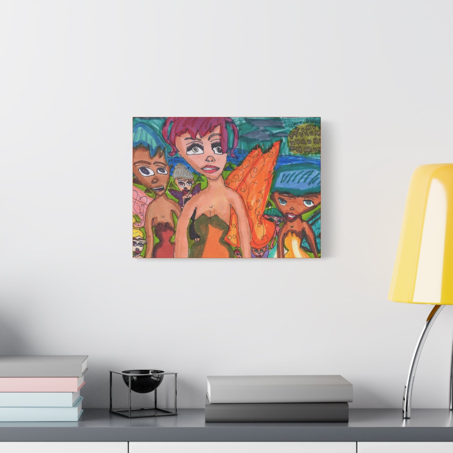 Canvas Gallery Wraps