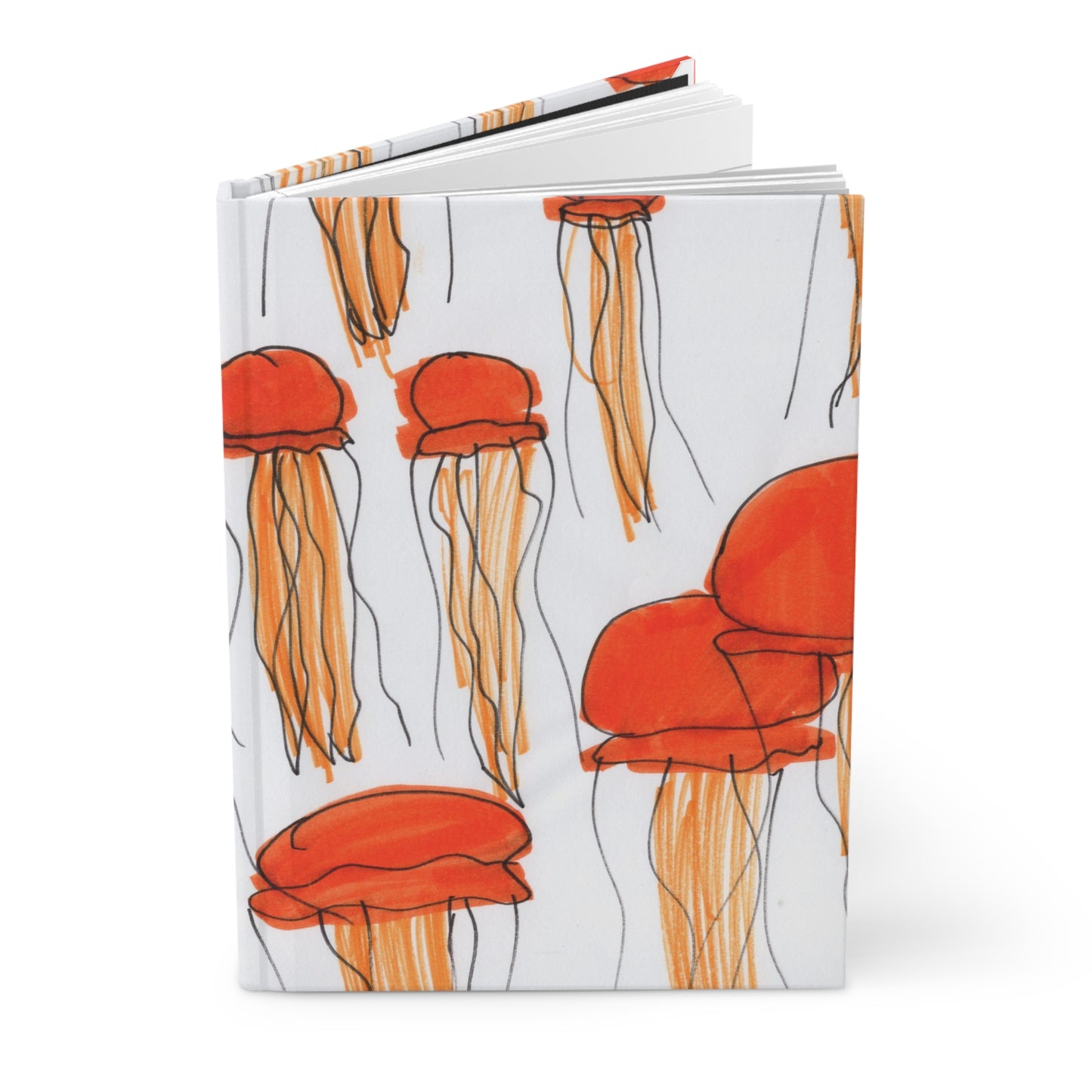 Hardcover Journal Matte