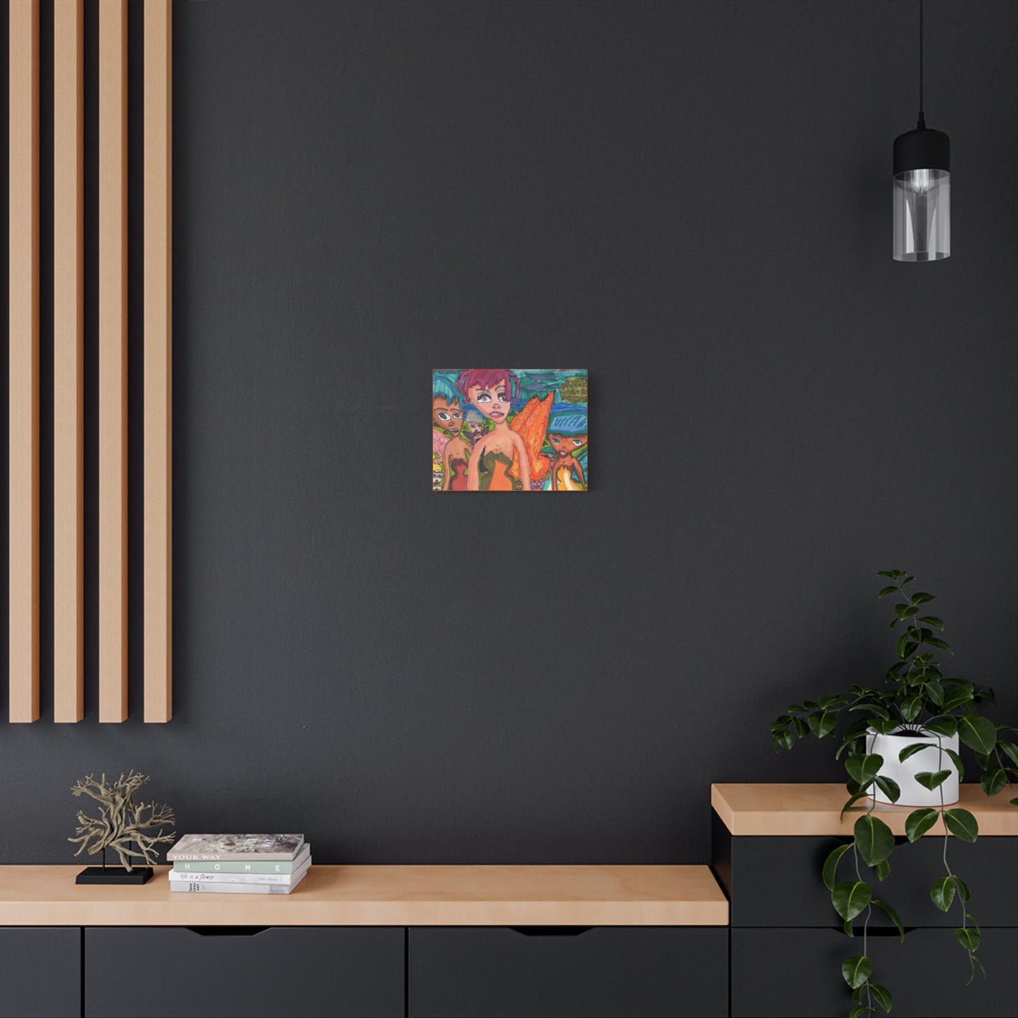 Canvas Gallery Wraps