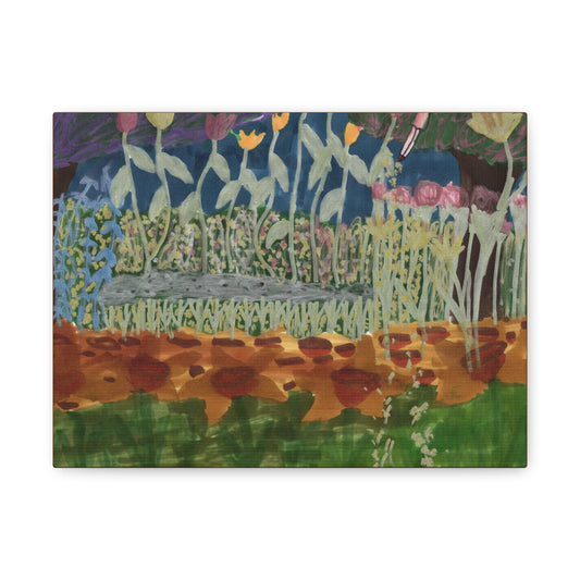 Canvas Gallery Wraps