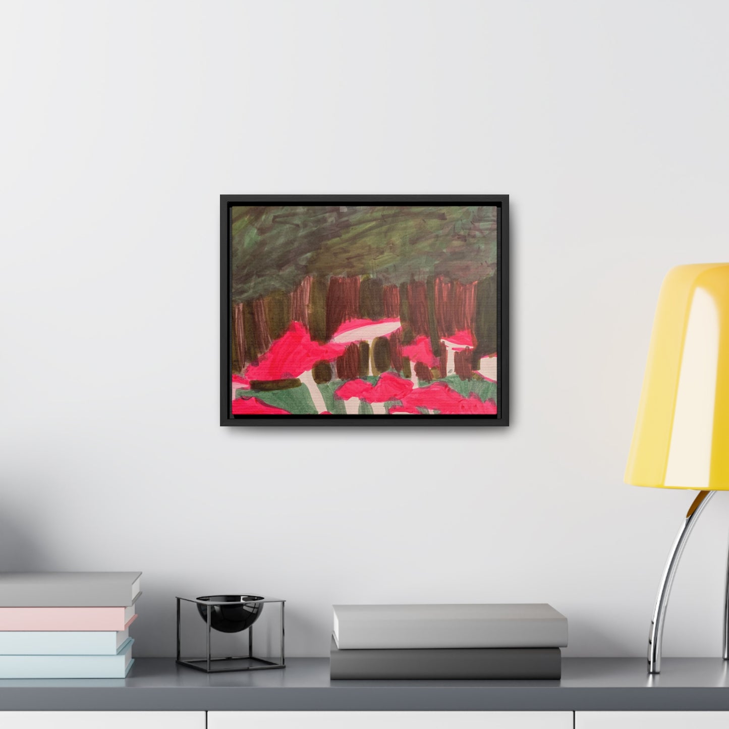 Gallery Canvas Wraps, Horizontal Frame