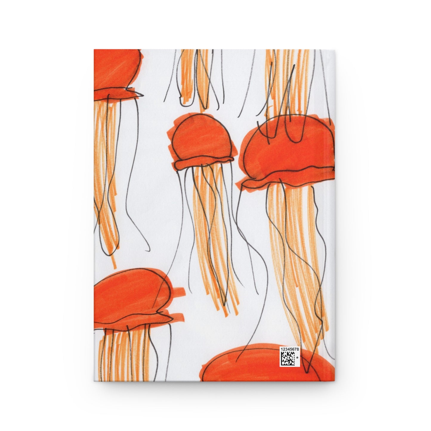 Hardcover Journal Matte